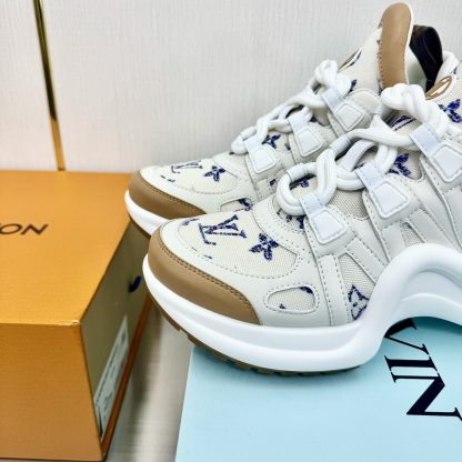 Louis Vuitton casual sports shoes - Image 7