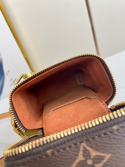 Louis Vuitton Phone Box Retro Mobile Phone Bag - Image 7