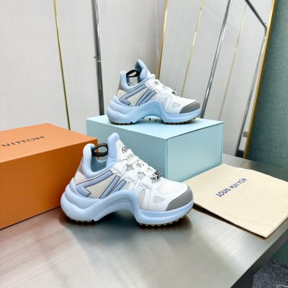 Louis Vuitton casual sports shoes - Image 7