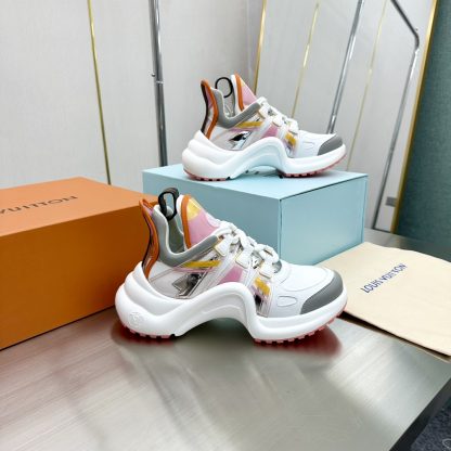 Louis Vuitton casual sports shoes - Image 6