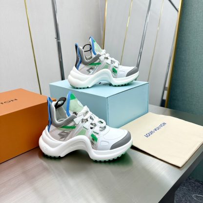 Louis Vuitton casual sports shoes - Image 7