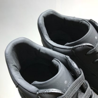 Louis Vuitton mid-cut new casual couple shoes - Image 7
