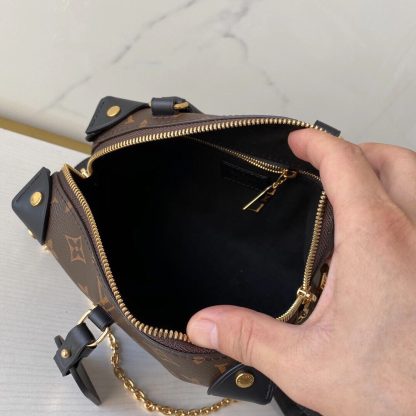 Louis Vuitton petite malle souple bag - Image 7