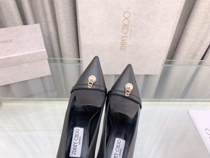 Jimmy Choo buckle pumps - Image 7