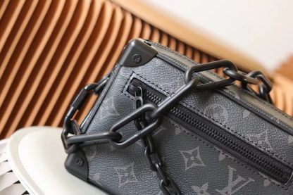 Louis Vuitton top-grade original mini soft trunk handbag - Image 8