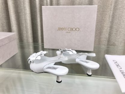 Jimmy Choo new petal series high heels - Image 7
