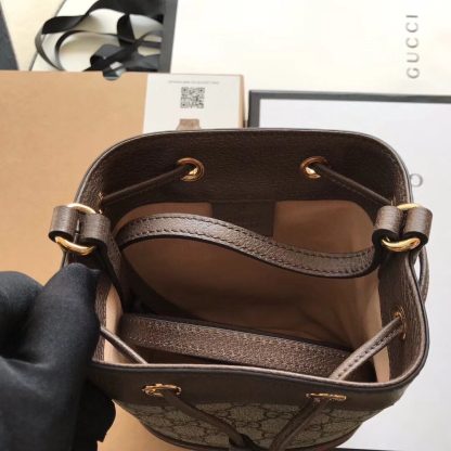 Gucci Ophidia nano fashionable mini bucket bag - Image 7