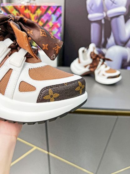 Louis Vuitton Archlight Sneakers - Image 7