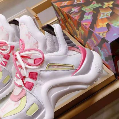 Louis Vuitton Archlight Sneakers - Image 7