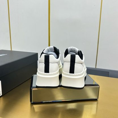 Chanel white and black casual versatile sports shoes - Image 7