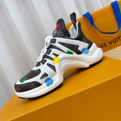 Louis Vuitton Archlight Sneakers - Image 7