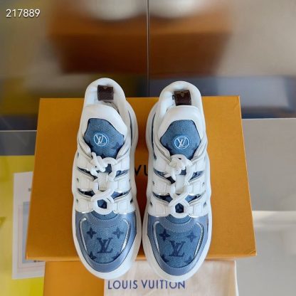 Louis Vuitton Archlight Sneakers - Image 7
