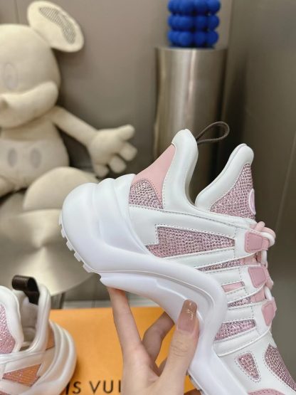 Louis Vuitton Archlight Sneakers - Image 7