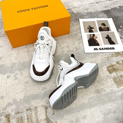 Louis Vuitton Archlight Sneakers - Image 8