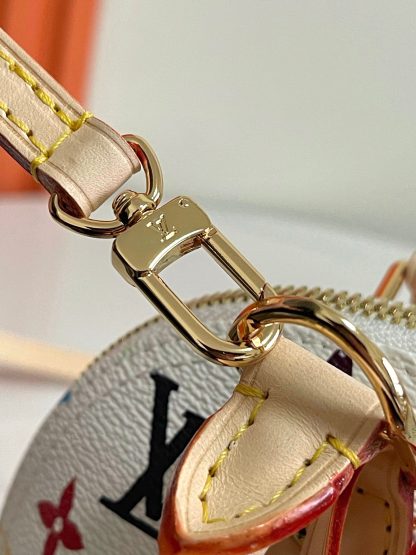 Louis Vuitton Alma BB Handbag - Image 7