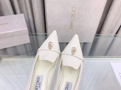 Jimmy Choo buckle pumps - Image 7