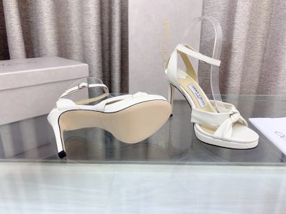 Jimmy Choo stiletto strappy sandals - Image 7