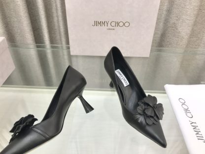Jimmy Choo's new petal series high heels - Image 7