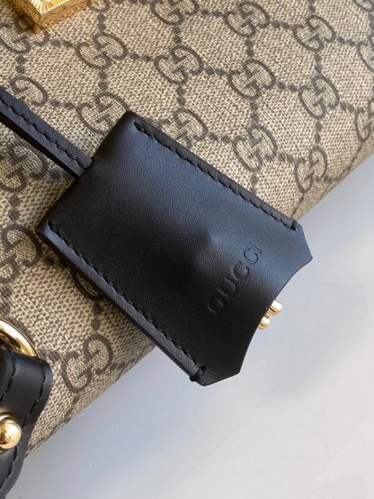 Gucci padlock versatile trendy shoulder bag - Image 7