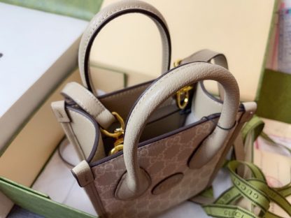 Gucci Retro mini tote - Image 7