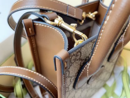 Gucci Retro mini tote - Image 7