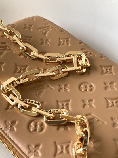 Louis Vuitton Coussin Small Handbag - Image 7
