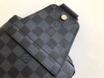 Louis Vuitton Avenue Shoulder Bag - Image 7