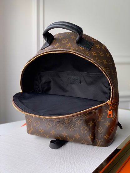 Louis Vuitton new version monogram backpack medium double backpack - Image 7