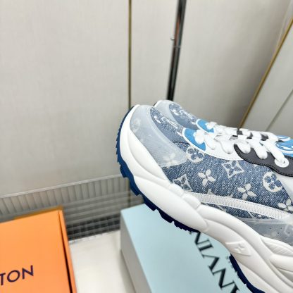 Louis Vuitton Run 55 sneakers - Image 7