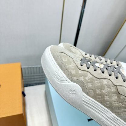 Louis Vuitton platform casual sneakers - Image 7