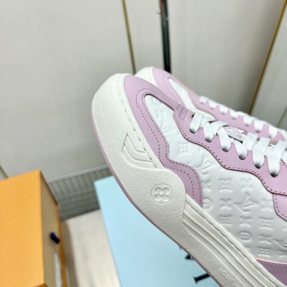 Louis Vuitton platform casual sneakers - Image 7