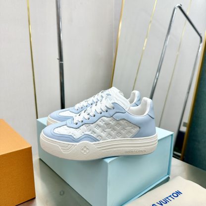 Louis Vuitton platform casual sneakers - Image 7