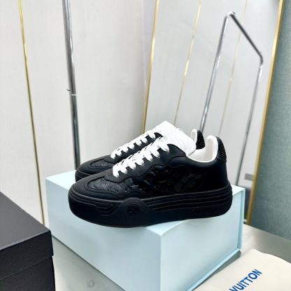 Louis Vuitton platform casual sneakers - Image 7