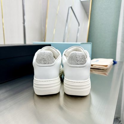 Louis Vuitton platform casual sneakers - Image 7