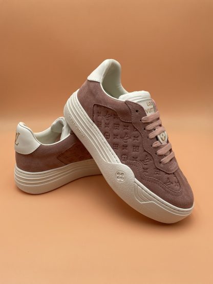 Louis Vuitton casual all-match sneakers - Image 7