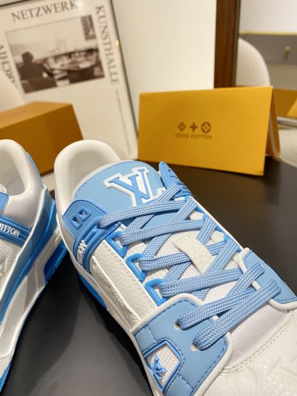 Louis Vuitton's popular skateboard shoes - Image 7