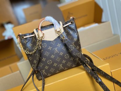 Louis Vuitton EXCURSION Small Backpack - Image 7