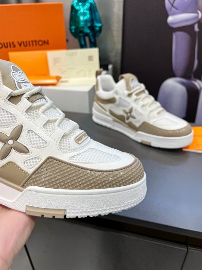 Louis Vuitton catwalk skateboard shoes - Image 7