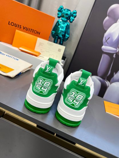 Louis Vuitton catwalk skateboard shoes - Image 7