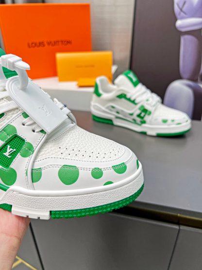 Louis Vuitton catwalk skateboard shoes - Image 7