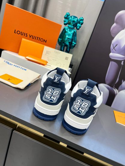 Louis Vuitton catwalk skateboard shoes - Image 7
