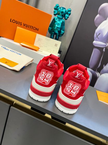 Louis Vuitton catwalk skateboard shoes - Image 7