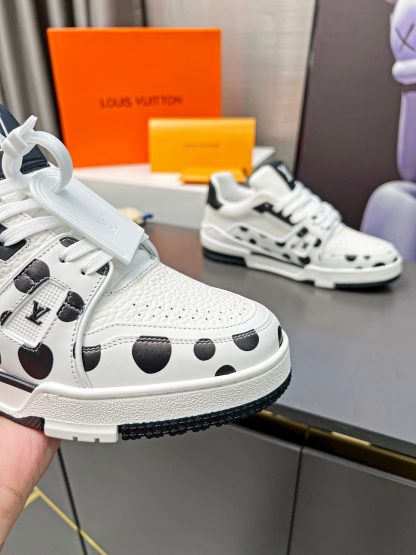 Louis Vuitton catwalk skateboard shoes - Image 7