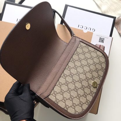Gucci large flap shoulder bag - Image 7