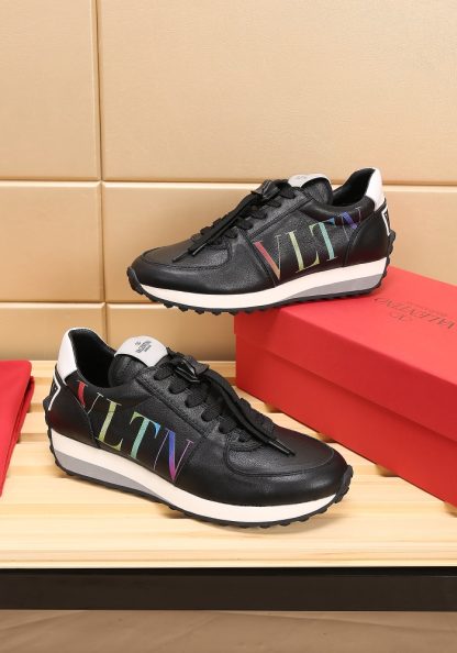 VALENTINO versatile and comfortable lace-up casual shoes - Image 6