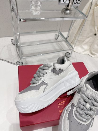 VALENTINO Thick-soled casual sneakers - Image 7