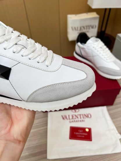 VALENTINO Simple and stylish Forrest Gump shoes - Image 6