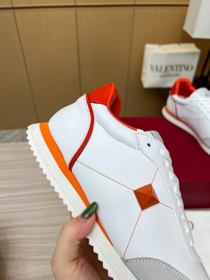 VALENTINO Simple and stylish Forrest Gump shoes - Image 6