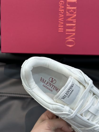 VALENTINO Classic Studded Sport Casual Shoes - Image 7