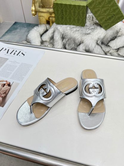 Gucci flip flops - Image 8